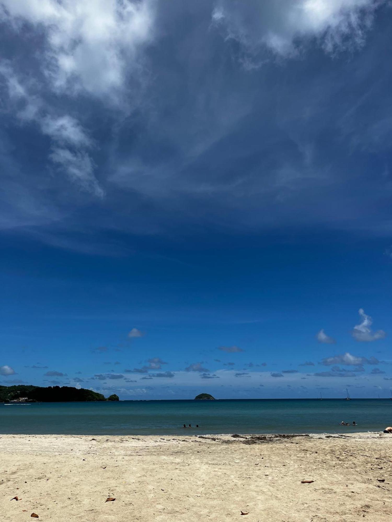 Appartamento Cocon Des Alizes La Moise Esterno foto