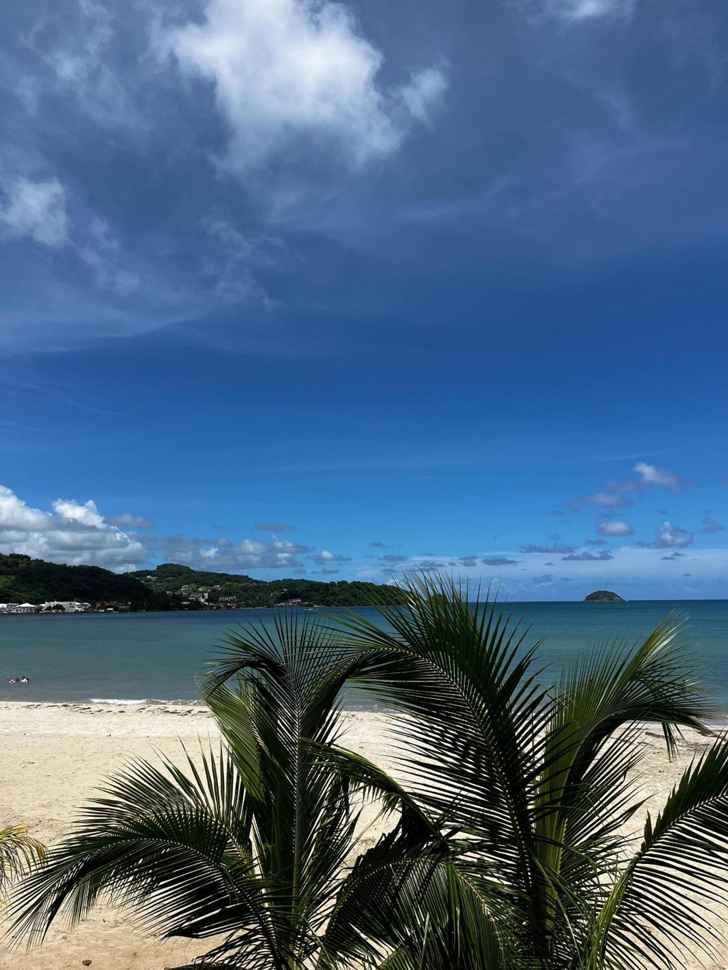 Appartamento Cocon Des Alizes La Moise Esterno foto